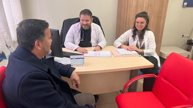 Yahşihan'da Sigarayı Bırakma Polikliniği açıldı