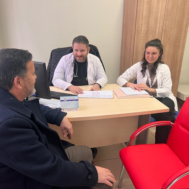 Yahşihan'da Sigarayı Bırakma Polikliniği açıldı