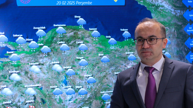 Yurt genelinde sıcaklıklar 4 ila 5 derece azalacak