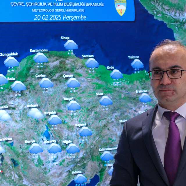 Yurt genelinde sıcaklıklar 4 ila 5 derece azalacak