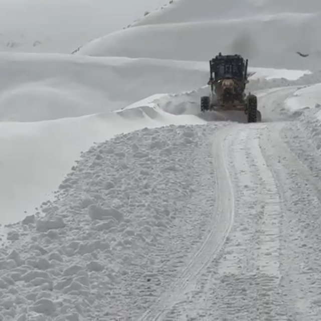 Siirt'in 3 ilçesinde taşımalı eğitime 1 gün ara