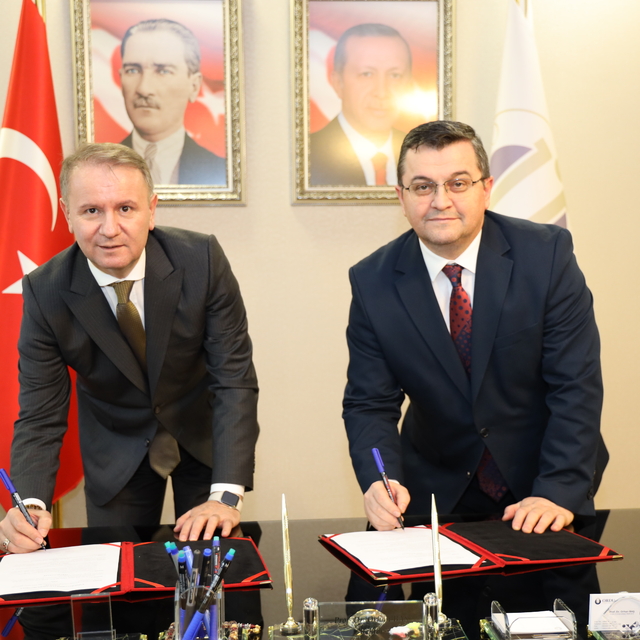 Ordu'da Yeşil Ordu Bilim Şenliği Projesi'nin protokolü imzalandı