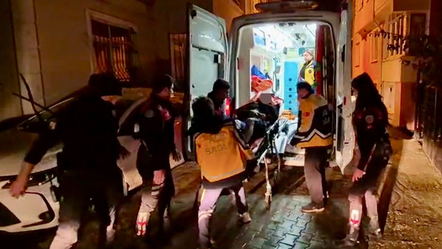 Edirne'de bir kişi tartıştığı babasını bıçakla yaraladı