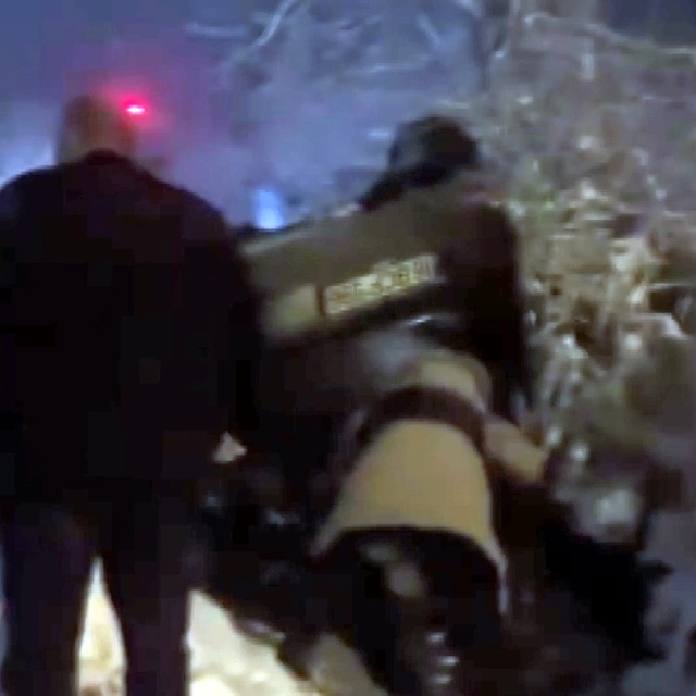 Yalova'da otomobiller kafa kafaya çarpıştı; yaralanan olmadı