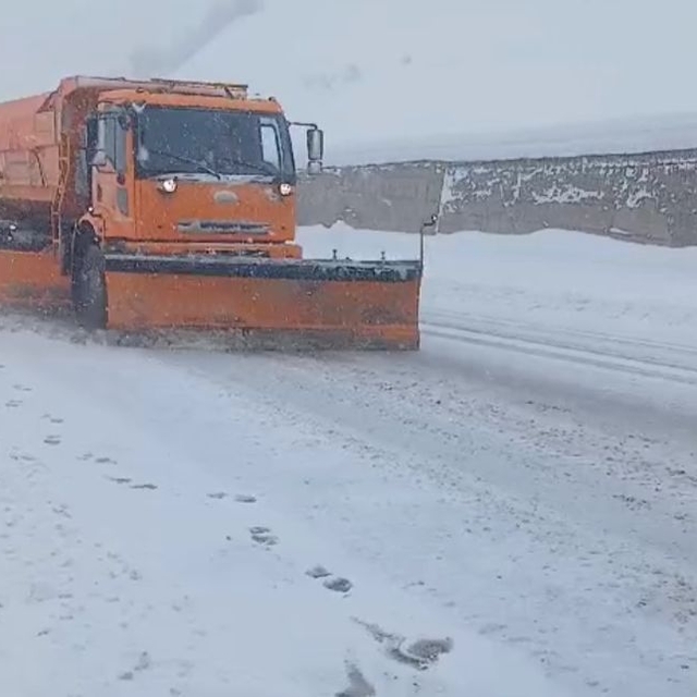 Tunceli'de kar nedeniyle eğitime 1 gün ara verildi