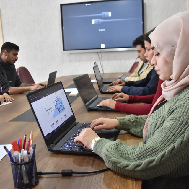 "Türkiye Tech Visa Programı" yabancı firmaları Gaziantep Teknopark'a çekti