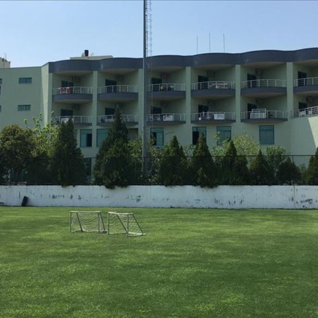 Denizlispor'un gazı kesildi, tesislere haciz geldi