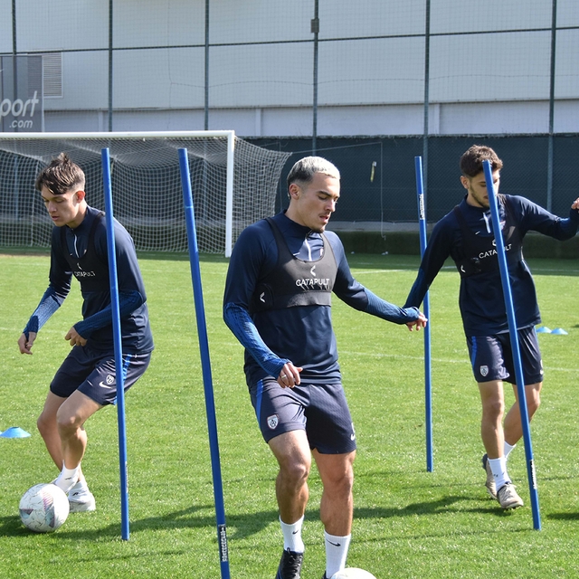 Altınordu'da Bahattin dönüyor