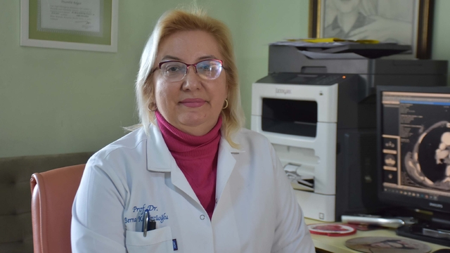 Prof. Dr. Kömürcüoğlu: Yeni aşılarla zatürre ve atak riski azalacak