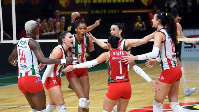 Karşıyaka'dan voleybola davet