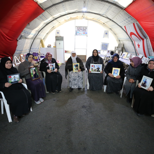 Diyarbakır annelerinin evlat nöbeti kararlılıkla devam ediyor