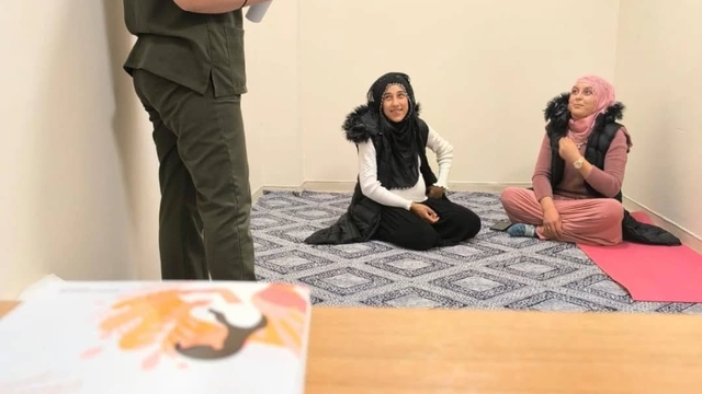 Niğde'de anne adayları "gebe okulu" eğitimleri ile bilinçleniyor