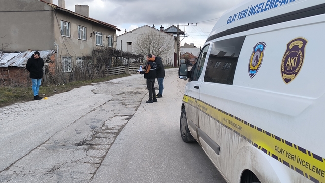Kütahya'da eşi tarafından av tüfeğiyle vurulan 3 aylık hamile kadın tedaviye alındı