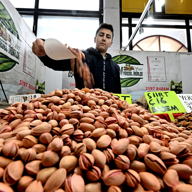 Ankara'da "Anadolu'dan Dünyaya Kahvaltı Fuarı" kapılarını ziyaretçilere açt...