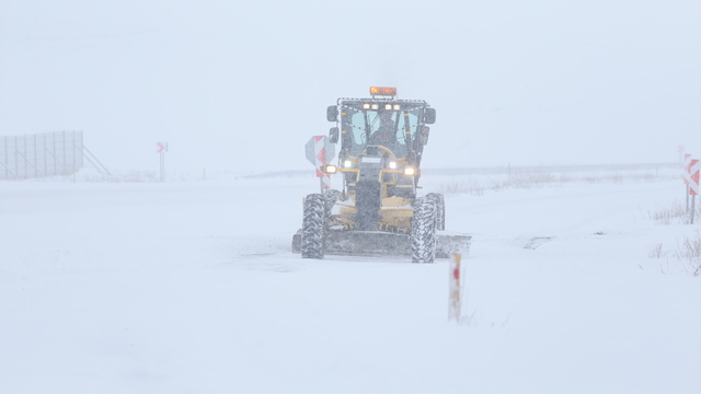 Doğu Anadolu'da 6 ilde 2 bin 637 yerleşim yerine ulaşım sağlanamıyor