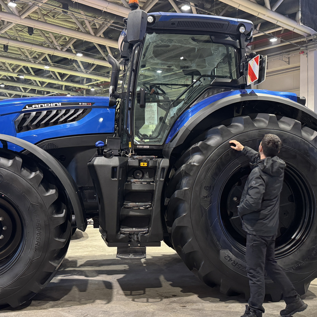 Kayseri'de Tarım, Hayvancılık ve Gıda Fuarı açıldı