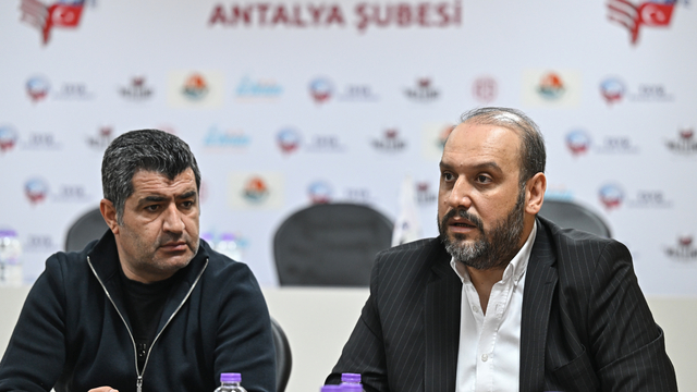 Antalyaspor Basın Sözcüsü Fatih Gürcü'den Alex de Souza açıklaması: