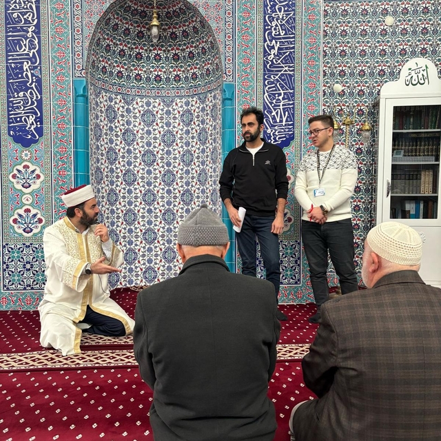 TOGÜ Tıp Fakültesinden sağlıklı yaşam için bilgilendirme etkinliği