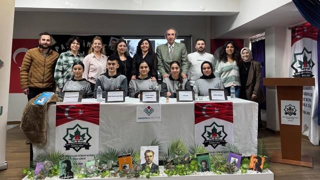 İzmir'de yazar Sabahattin Ali'nin eserleri değerlendirildi