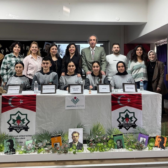 İzmir'de yazar Sabahattin Ali'nin eserleri değerlendirildi