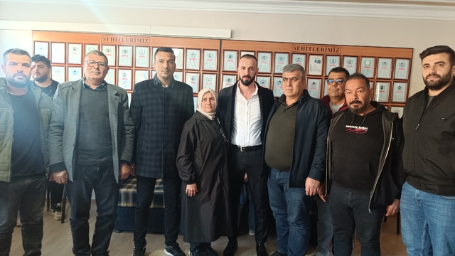 Kozan Şehit ve Gazi Aileleri Derneği Olağan Kongresi yapıldı