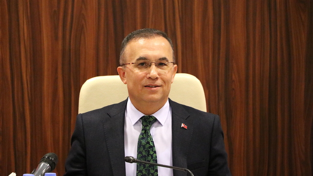 Gaziantep'te asayiş olayları geçen yılın ocak ayına göre yüzde 37 azaldı