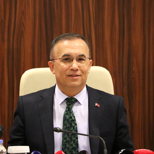 Gaziantep'te asayiş olayları geçen yılın ocak ayına göre yüzde 37 azaldı