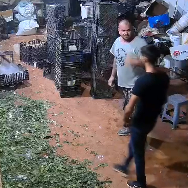 Oğlunun tek yumrukla öldürülme anını izleyen baba: Yavrum şu anda evde olma...