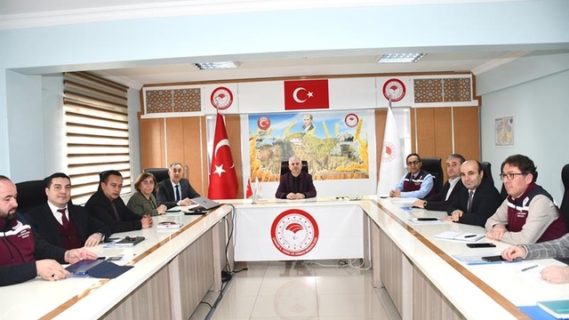 Çankırı'dan kısa kısa