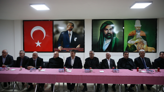 Adıyaman'da "Hızır Lokması" etkinliği düzenlendi