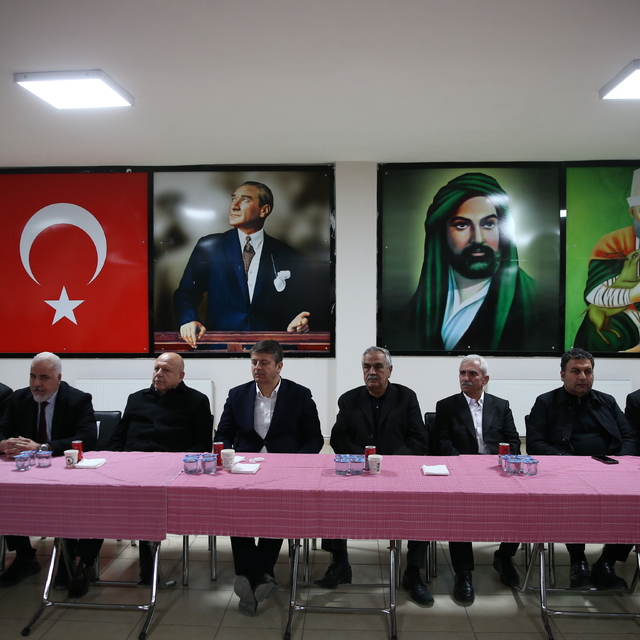 Adıyaman'da "Hızır Lokması" etkinliği düzenlendi