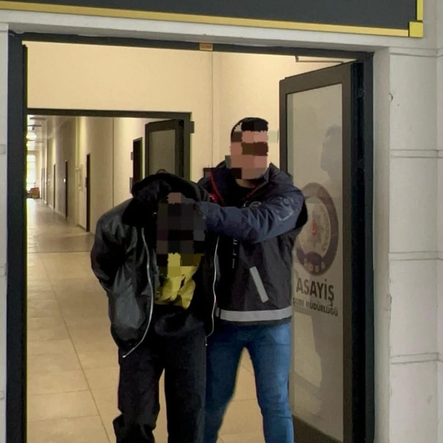 Kocaeli'de dolandırıcılık şüphelisi tutuklandı