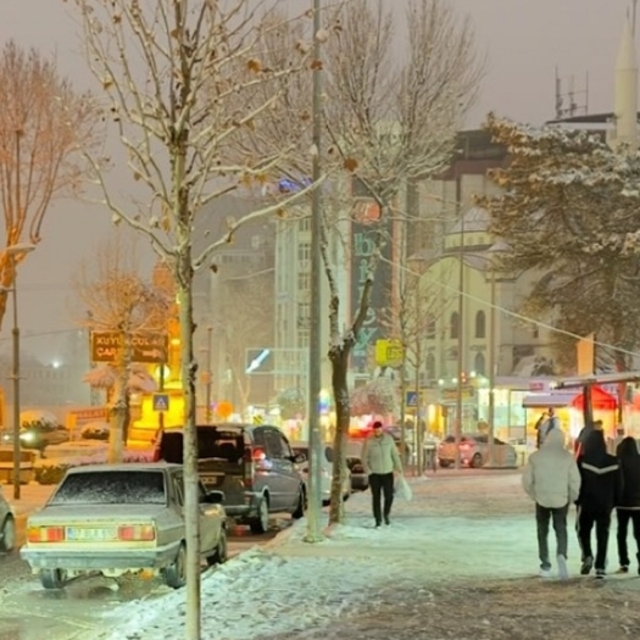 Malatya'da eğitime 1 gün ara verildi