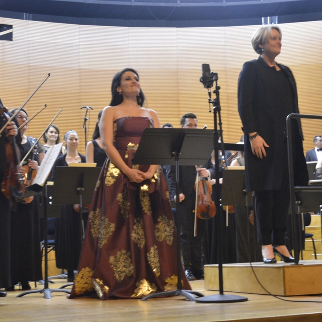 BBDSO Alman şef Cornelia Von Kerssenbrock'u konuk etti