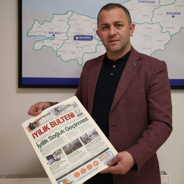 Sakarya İHH, ramazan yardımlarıyla ihtiyaç sahiplerinin yanında olacak