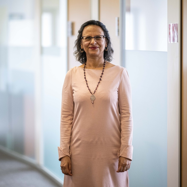 UNFPA Türkiye Temsilcisi Khan, ABD'nin fon kesintisinin çalışmalarında yol...