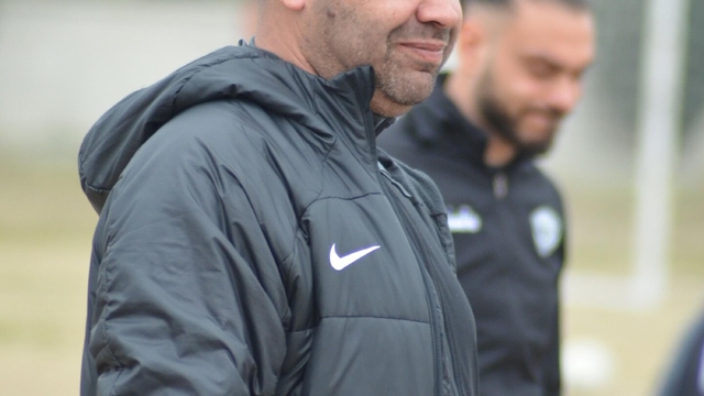 Nazillispor, teknik direktör değirmeni