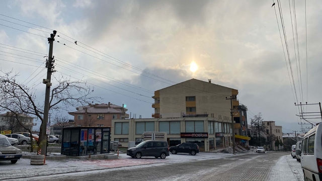 Çanakkale'de 1 ilçede daha taşımalı eğitime ara verildi