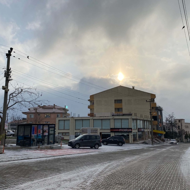 Çanakkale'de 1 ilçede daha taşımalı eğitime ara verildi