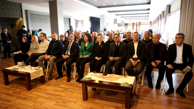 Kırklareli'nin "orman banyosu" faaliyetleriyle sağlık turizminde öne çıkması hedefleniyor