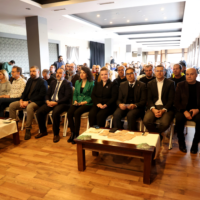 Kırklareli'nin "orman banyosu" faaliyetleriyle sağlık turizminde öne çıkmas...