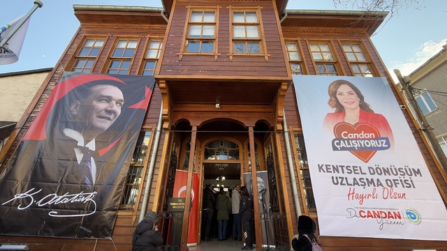 Tekirdağ'da Kentsel Dönüşüm Uzlaşma Ofisi açıldı