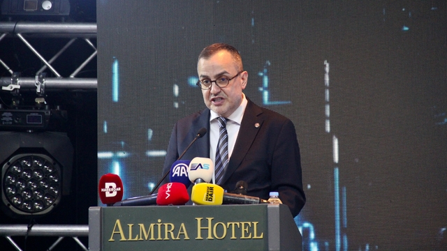 Bursa'da Teknoloji Zirvesi başladı