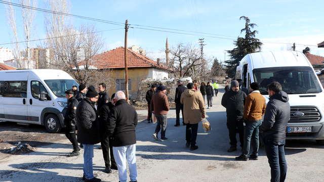 Şarkıcı Metin Işık ile oğlunun yargılandığı davada olay yerinde keşif