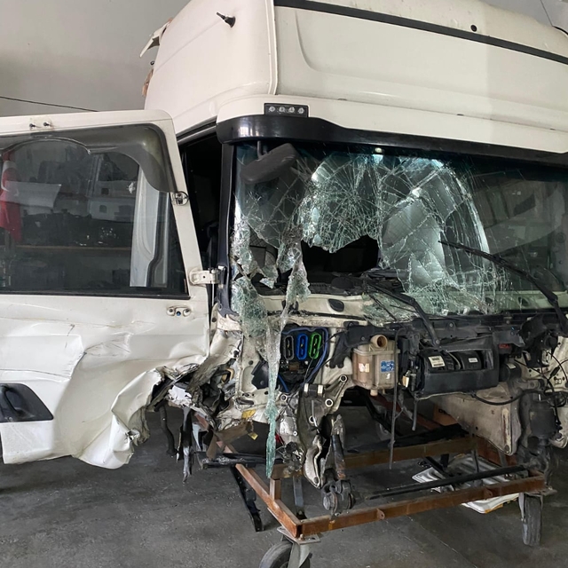 Çanakkale'de çalınan tır Konya'da bulundu