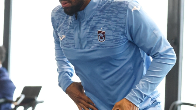 Trabzonspor'da Tim Jabol Folcarelli'nin sakatlığına ilişkin açıklama