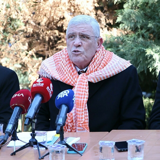 Dervişoğlu: Türkiye'nin fabrika ayarlarına getirilmesi lazım