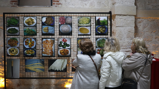 Adana'da Türk-Yunan nüfus mübadelesinin 102. yılında anma etkinliği düzenlendi