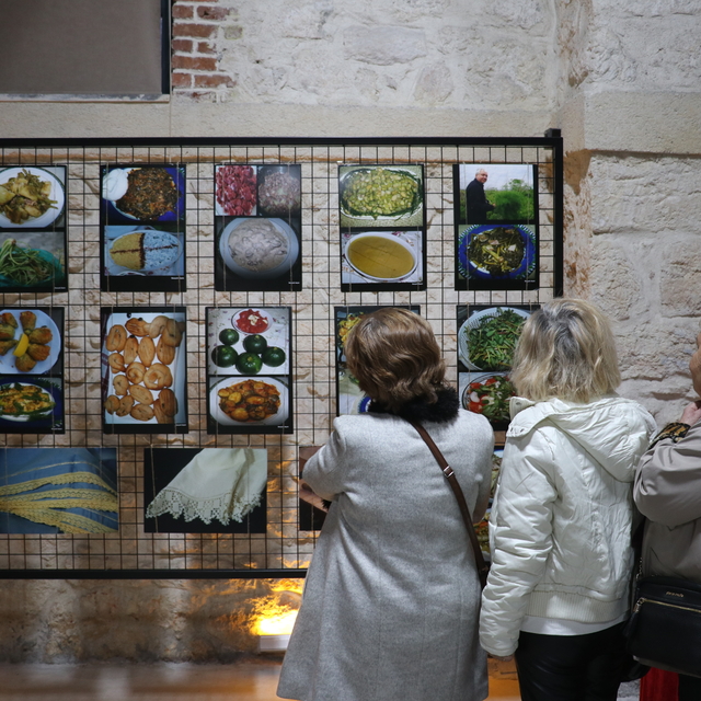 Adana'da Türk-Yunan nüfus mübadelesinin 102. yılında anma etkinliği düzenle...