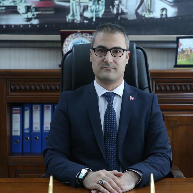 Niğde Sosyal Güvenlik Kurumu İl Müdürü Buz, basın mensuplarıyla buluştu